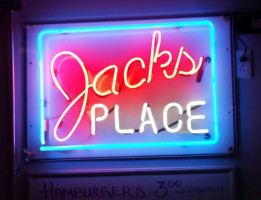Jack's Place inside