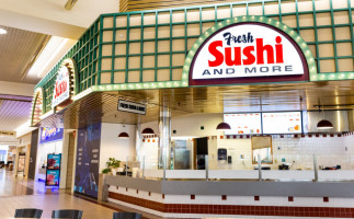 Fresh Sushi And More inside