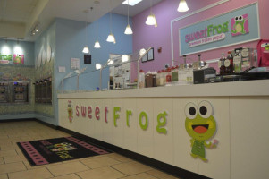 Sweetfrog food