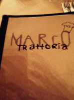 Marco Trattoria food