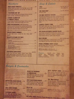 Brown Dog Eatery menu