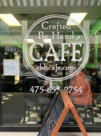 Crafted By Hand Cafe food
