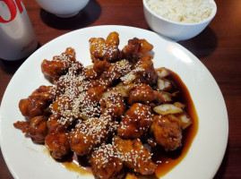 China Steakhouse food