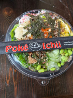 Poke Ichii food