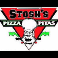 Stosh's Pizza food