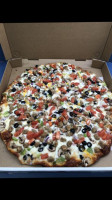 Pj's Pizza food