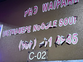 Pho Waipahu inside