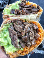 La Otra Mexican Food Truck food