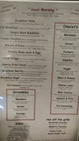 Patty Cakes Bakery menu