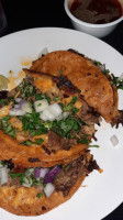 The Mexican At Central Gastro food