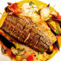 Catch Modern Seafood Cuisine food