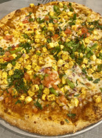 Bombay Pizza Kitchen food