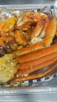 Jai's Crawfish And Snowballs food