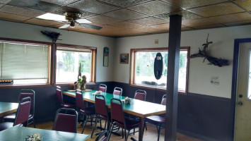Driftwood Diner inside