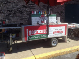 Southside Chicago Dogs food