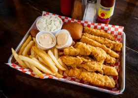 Sam's Southern Eatery (russellville) food