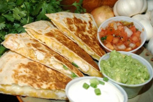 El Cafe Tapas Mexican food