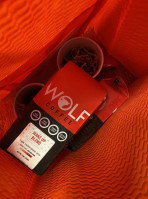 Wolf Coffee Company food