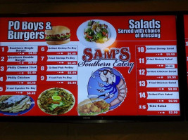 Sam's Southern Eatery (vivian) food