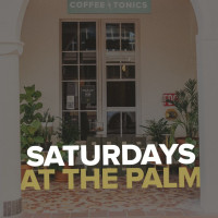 The Palm Cafe At General Provision outside