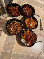 Meet Up Chinese Cuisine Yù Jiàn Yīn Lè Cān Tīng food