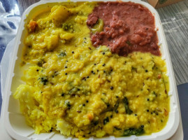 India Bazaar Madras Curry food
