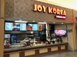 Joy Korea food