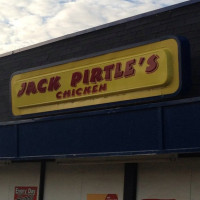 Jack Pirtle Fried Chicken food