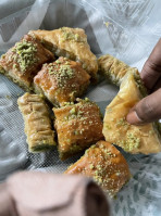Habibi Baklava food