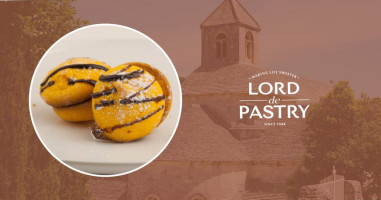 Lord De Pastry food