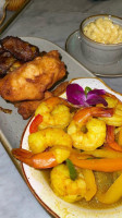 14 Parishes Jamaican At Pythian Market food