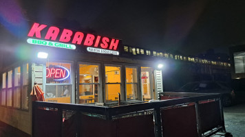 Kababish Bbq Grill inside
