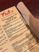 7spice Grocery And Grill menu