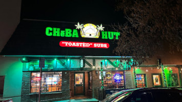 Cheba Hut Toasted Subs outside