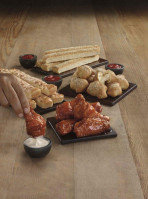 Pizza Hut food