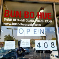 Bun Bo Hue food