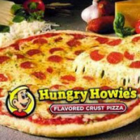 Hungry Howie's Pizza food