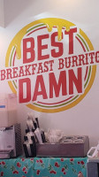 Best Damn Breakfast Burritos food