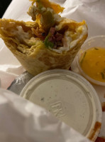 Best Damn Breakfast Burritos food