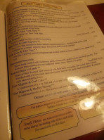 Maplewood III of Vineland menu