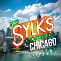 Sam Sylk's Chicken And Fish outside
