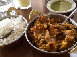 Kohinoor Fine Indian Cuisine food