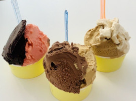 Rosso Gelato food