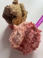 Rosso Gelato inside