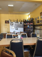 The Tin Can Diner inside