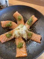 Iwayama Sushi & da big kahuna bistro food