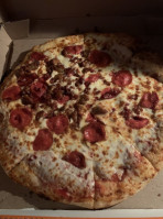 Little Caesars Pizza food