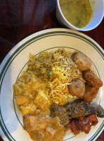 India Gate Austin food