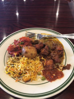India Gate Austin food