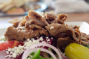 The Hungry Greek food